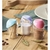 Especiero Plastico Color Pastel x 3