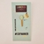 Pin Metalico Espatula Verde - LA BOTICA