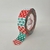Cinta Navidad Estampada Adhesiva 1.5 Cm