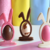 Molde Porta Huevo Oreja de Conejo pascuas - Set x 2 Placas de Acetato - PARPEN - La Botica del Pastelero - Bazar repostero y Regalos