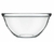 Bowl de Vidrio Templado 26.8 x 12.9 Cm 4 Lt