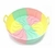 Molde de Silicona Redondo para Airfryer Colores 18 Cm - - comprar online