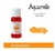Colorante Acuarela Liquida Naranja x 15 ml - DRIP COLOR