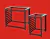 Base Soporte para Horno Convector Electrico MC600. - SOL REAL