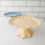 Bandeja Plastica con Pie Sweet Azul 24 x 12 Cm - tienda online