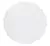 Blonda Redonda Blanca 10 Cm x 12 u.