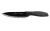 Cuchillo de Acero Cheff Negro 15 Cm HUDSON