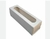 Caja para Macaron Blanca 24x6x6 Cm . - - comprar online