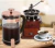 Cafetera de Embolo Vidrio 600 Ml Cobre HUDSON - comprar online