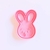 Cortante 3D Conejo de Pascua Cara 8 Cm - Cortante 3D - comprar online
