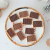 Molde Choco Cookies Navidad - PARPEN en internet