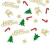 Confetti Feliz Navidad 14 Gr - comprar online