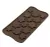 Molde Silicona Chocolatero Copo de Nieve x 14-