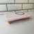SALE Base de Madera Rosa Pastel c/ Patitas Bilbao 20 x 15 cm. en internet