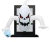 Inflable Fantasma en la Ventana con Luz 1.8 mts - comprar online