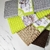 Escurridor Paño Absorbente Celeste 40 x 30 Cm