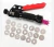 Eyector Extrusor Metalico 20 Discos Intercambiables - comprar online
