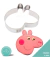 FLOGUS - Cortante Metalico - Peppa Pig chica