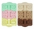 Molde de Silicona Huella y Hueso Colores x 11 - - comprar online
