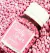 Sprinkles Lentejuelas Rosa J2 x 35 gr.