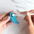 Estecas Plasticas set 9 Piezas + estuche - PARPEN - comprar online
