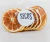 Rodaja de Limon Deshidratada x 25u - comprar online
