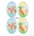Lamina De Arroz Comestible Huevo Magico Conejo x 4u - comprar online