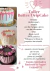 05/09 - Taller Butter / DripCake con Maira Rivera en Lomas