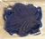 Mariposa de Lamina Comestible Troquelada Azul x 12 u