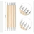 Set Mini Bolillos x 5 u Mango Madera - comprar online