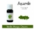 Colorante Acuarela Liquida Verde Musgo Oscuro x 15 ml - DRIP COLOR