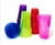 Vaso Neon Rosa 300 Ml x 25 u.