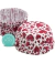 Convida - Pirotin N°08 - X 25 Unidades - Corazon Rojo Fondo Blanco - comprar online