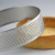 Aro Cintura Perforada N° 8 cm x 2 cm (alto) DOÑA CLARA - comprar online