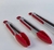 Pinza de Silicona Roja x 26,5 cm. - comprar online