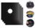 Placa Protectora de Hornalla - Set x 2 u. - comprar online