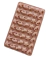 Molde Silicona Chocolatero - Animales del Mar Raya x 40