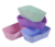 Pirotin Silicona Rectangular x 6 u