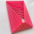 Cortante Plastico Rectangulo - Set x 11u.- Cortante 3D - comprar online