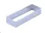Cintura Rectangular Perforada 10 cm. x 2cm. alto - DOÑA CLARA