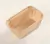 Pirotín Chic Rectangular Kraft 11 x 6.5 cm - x 10 u.-