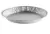Molde Tarta de Aluminio Descartable 12 Cm. x 1u
