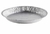Molde Tarta de Aluminio Descartable 23 Cm. x 1u