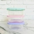 Tupper Hermetico Cuadrado 600 CC Color Pastel - comprar online
