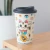 Vaso Termico Gato de la Fortuna - comprar online