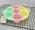 Molde Silicona para Volcan Colores x 7 u - comprar online