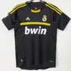 CAMISETA ARQUERO RMA 11/12
