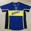 CAMISETA TITULAR BOCA JUNIORS 2001