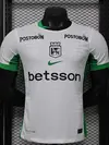 CAMISETA SUPLENTE ATLETICO NACIONAL 2026 VERSION JUGADOR
