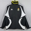 CAMPERA REAL MADRID NEGRA 06/07